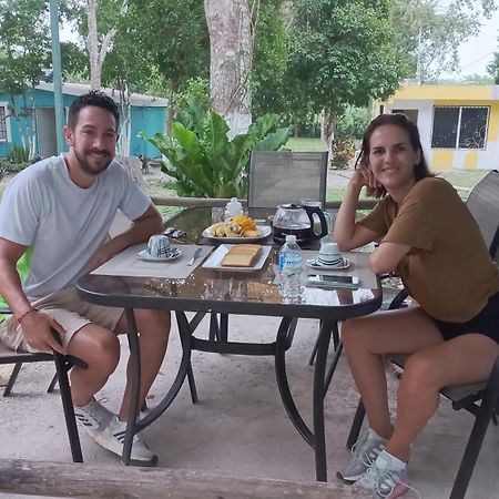 Bed and Breakfast Otoch Beek Calakmul Chicanna Номер фото