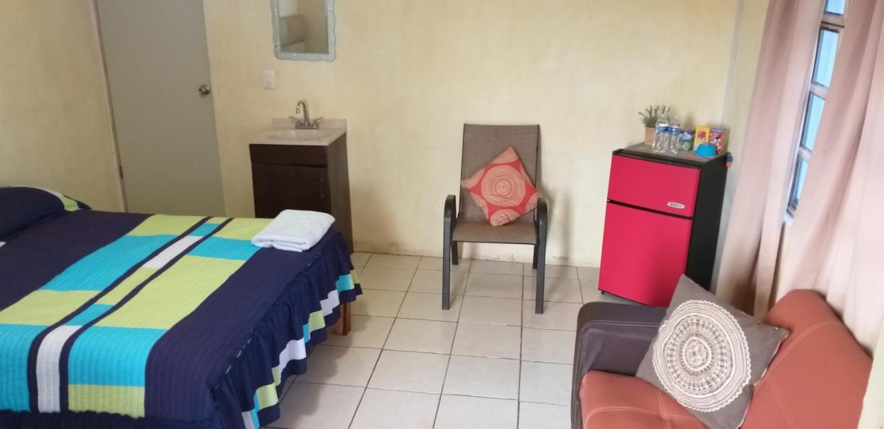 Bed and Breakfast Otoch Beek Calakmul Chicanna Екстер'єр фото